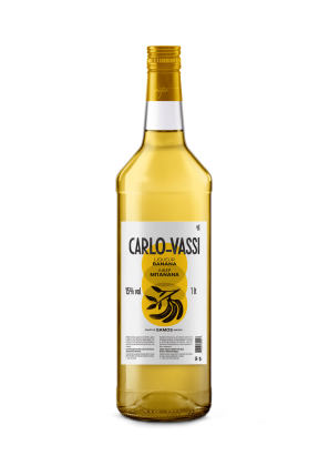Carlo_Vassi Banana Liqueur