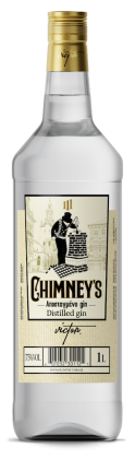 Chimney's Gin