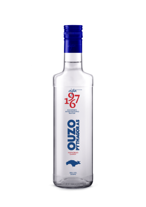 Ouzo Pythagoras