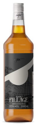 Black Pillage Black Rum