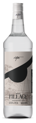 White Pillage White Rum