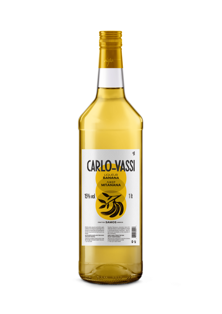 Carlo_Vassi Banana Liqueur