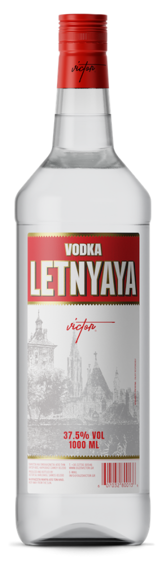Vodka Letnyaya