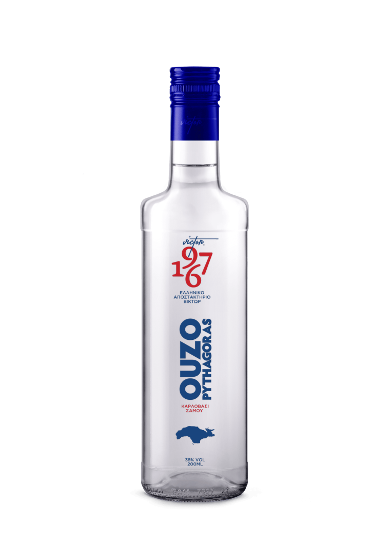 Ouzo Pythagoras